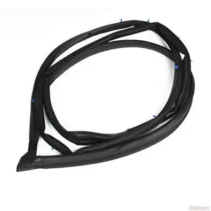 OEM TOYOTA LAND CRUISER DRIVER DOOR WEATHERSTRIP 67862-60071 FITS 1992-1995 - Picture 1 of 1