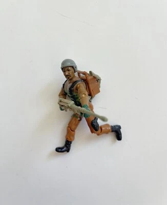 Ametralladora pesada Gi Joe (Roadblock) 1984 completa, ¡¡envío rápido!!! Foto 1 de 4