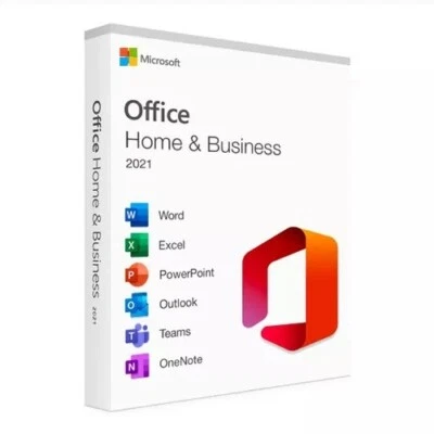 Microsoft Office Home & Business 2021 UVP 389€ ESD unbegrenzt |DE/EU| MacOS |Neu - Bild 1 von 2