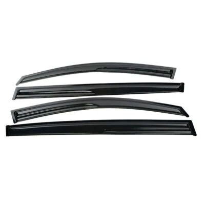 Smoke Window Visor Sun Vent Rain Guard Deflector Fit For KIA SPORTAGE 2011-2016 - Изображение 1 из 4