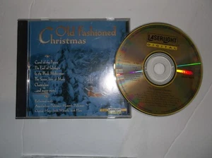 Old Fashioned Christmas: Various Artists (CD, 1995) Lorraine & Bennet Hammond - Picture 1 of 1