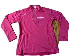 Roly Women’s large Mont-Tremblant, Quebec Ironman Long Sleeve top - Picture 1 of 10