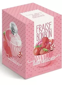 TUTTI Délices Strawberry Candy Eau de Toilette Perfume 50ml - Picture 1 of 1