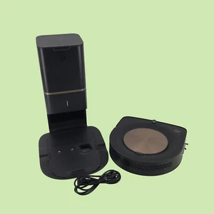 iRobot Roomba S9 Wi-Fi Connected Robot Vacuum - Black/Bronze #U5671 - Picture 1 of 8