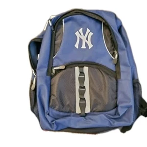 New York Yankees Backpack Navy New Era New With Tags MLB - Picture 1 of 2