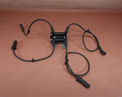 Harley Davidson Street Glide 2014-2021 bobina de encendido FLHXS con cables de bujía Foto 1 de 4