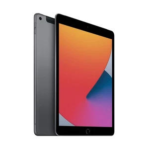Apple iPad 10,2" 8.Generation (2020) 32 GB Wi-Fi Space Gray - Bild 1 von 4