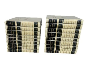 The World Book Encyclopedia Volumes 1-18 Complete Set- 1955 - Picture 1 of 12