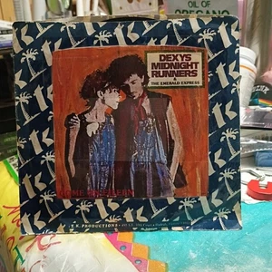 DEXYS MIDNIGHT RUNNERS "COME ON EILEEN" 1982 PROMO 7" VINYL SINGLE RARE - Picture 1 of 17