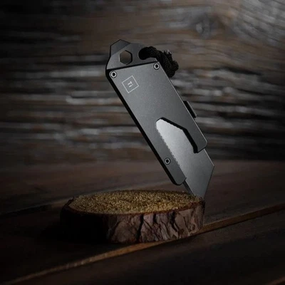  Big Idea Design TITANIUM POCKET TOOL TPT Slide - Image 1 of 4