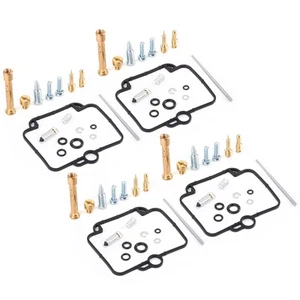 Carb Repair Rebuild Kit Motorcycle Carburetor Repair Kits Carburetor Repair Kit - Picture 1 of 14