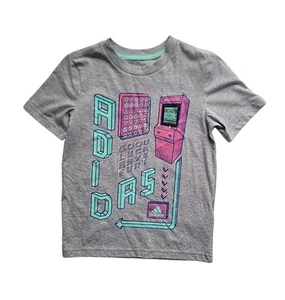 Adidas Tee For Little Boys Size 5 - Picture 1 of 1