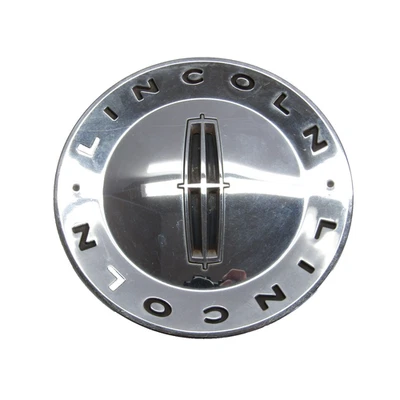 2003-2008 Lincoln Navigator SATIN OEM Wheel Center Cap 2L7J-1A096-AB - Image 1 of 4