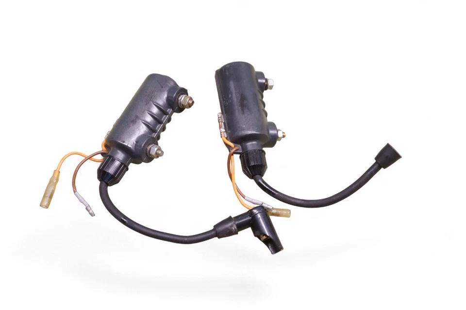 Yamaha RD350 RD 350 1973 563 millas *bobinas 2675A  Foto 1 de 4