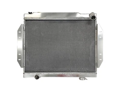 CU58 Radiator For 83-82 Jeep CJ5 86-82 Jeep CJ7 85-81 Jeep Scrambler Foto 1 de 4