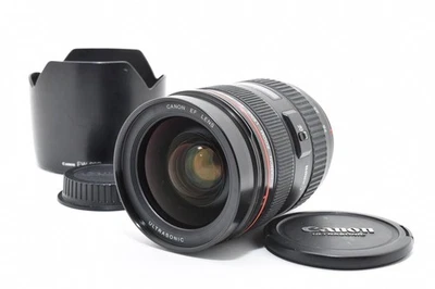 Canon EF 28 70mm F2.8 L USM T20 4814 Foto 1 de 4