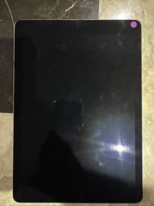 Apple iPad Pro 9.7" - 128GB - Silver - Wi-Fi - Picture 1 of 2