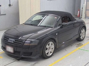 AUDI TT ROADSTER CONVERTIBLE 1.8 S-LINE TURBO AUTO POWER HOOD * ONLY 50000 MILES - Picture 1 of 12