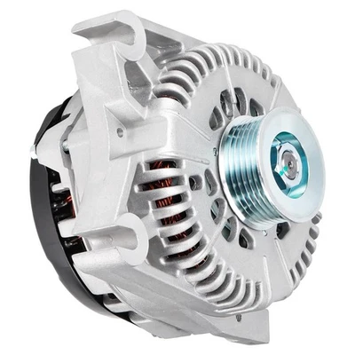 Alternator Fits Ford Mustang 4.6L 1996-2004 Manual Crown Vic Lincoln Mark VIII - Image 1 of 4