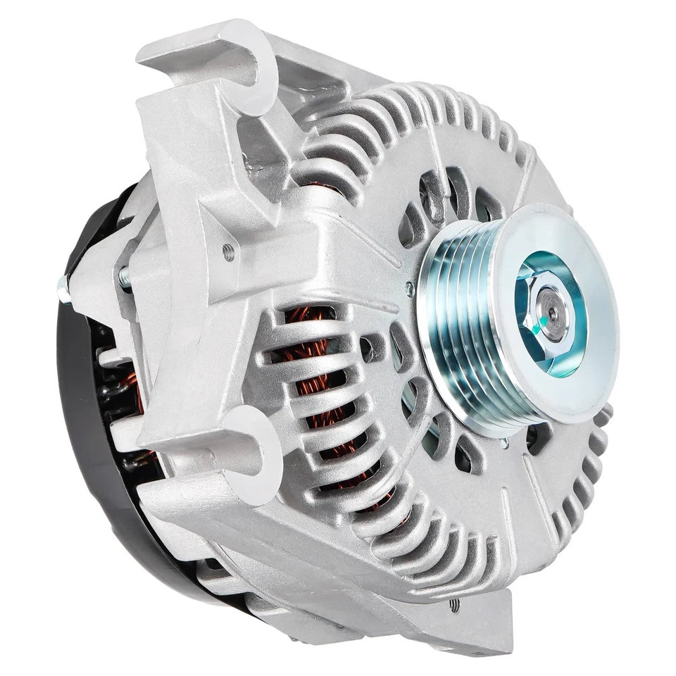 Alternador para Ford Mustang 4,6 L 1996-2004 manual Crown Vic Lincoln Mark VIII Foto 1 de 4