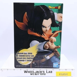 Dragon Ball Super Android Battle con Fighterz Android 17 Figura Bandai Sin usar, en caja - Imagen 1 de 10