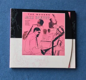 The Modern Jass Sextet CD: Dizzy Gillespie, Sonny Stitt (1999, Verve) 559 834-2 - Imagen 1 de 8