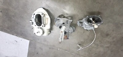 Honda VTX 1800R hypercharger/intake throttle body  - Image 1 of 4