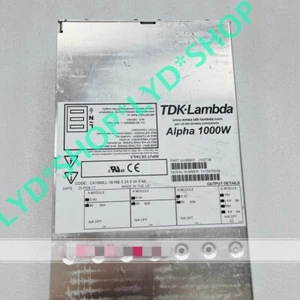 1pc used Alpha 1000W J10073B power supply module - Picture 1 of 3
