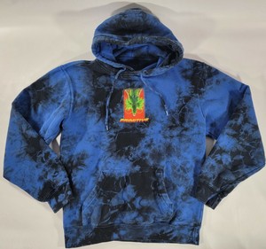 Primitive Apparel Blue Hoodies 