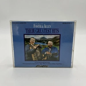 The Magic Of Foster and Allen Their Greatest Hits 2 Cassette 1991 - Imagen 1 de 5