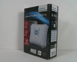 SIEMENS BOSCH G ALL TYPE G VZ41FGALL SACCHETTI ASPIRAPOLVERE ORIGINALI - Foto 1 di 3