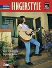Beginning Fingerstyle Guitar, Book & Online Video/Audio by Manzi, Lou, paperbac