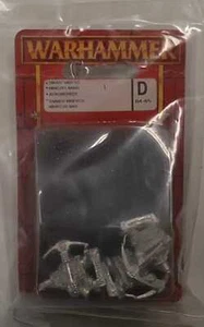 Warhammer WH 84-45 - Dwarf Miners - Blister - Imagen 1 de 1