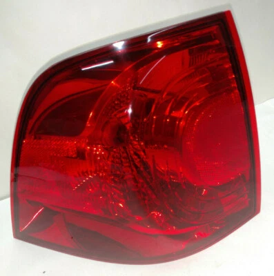 Luz trasera conductor lado izquierdo Volkswagen Routan 2009-2014 OEM Foto 1 de 4