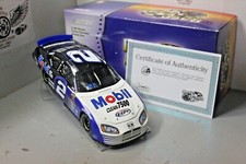 2005 Rusty Wallace Mobil Clean 7500 1/24 Action Race Fans Color Chrome Diecast