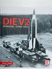 WW2 German Die V2 Rocket Missile Hard Cover GERMAN LANGUAGE Reference Book