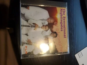 The Sensational Nightingales : Let Us Encourage You Gospel 1 Disc CD - Picture 1 of 3