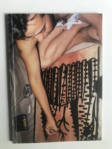 Hervé Di Rosa Suite d'Afrique Bois gravés au Ghana 1994 Art Modeste - Picture 1 of 8