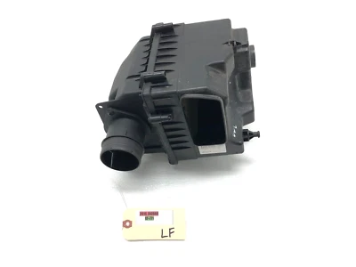 Jaguar XF 2016-2020 conductor izquierdo delantero admisión filtro caja fabricante de equipos originales. Foto 1 de 4