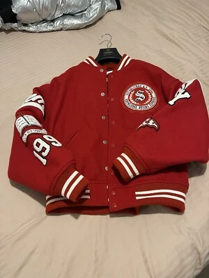 supreme bomber jacket Size M - Image 1 of 4