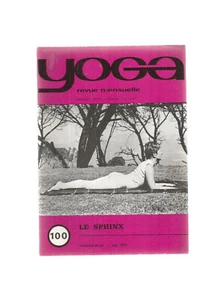 YOGA N°100 LE SPHINX - Imagen 1 de 1