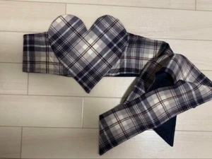 Vivienne Westwood Corset Cummerbelt Size S  Multicolor From Japan good condition - Picture 1 of 3