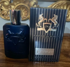 Parfums De Marly Layton Parfume Eau De Parfum Spray For Men 4.2 Oz - Picture 1 of 8