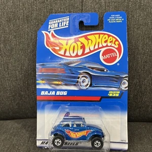 1998 Hot Wheels Baja Bug Col. #835 (India Base) - Picture 1 of 7