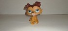 Littlest Petshop LPS Pet Shop Chien Dog Colley 58 Bis Authentic Original Collie
