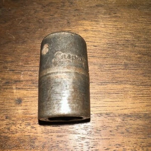 Snap On Socket 9/16” IM180 Impact 1/2" Drive 6 point - Picture 1 of 4