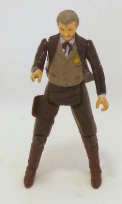 Butch and Sundance Early Days Sheriff Bledsoe Kenner 1979 Suelto Sin Arma 3.75" Foto 1 de 2