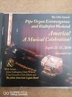 America! A Musical Celebration! Cd 14Th Annual Pipe Organ Extravaganza , Joliet