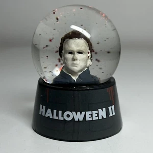 Halloween II Michael Myers Sammlerstück Mini Schneekugel | 3 cm groß - Bild 1 von 5