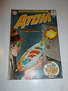 ATOM Comic - No 12 - Date 05/1964 - DC Comic - Imagen 1 de 11